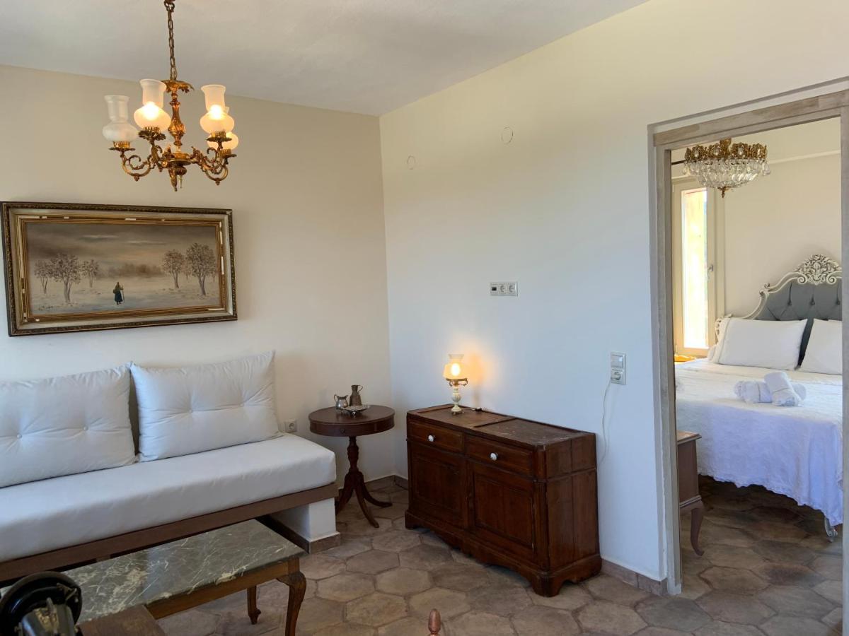 St Nikola Panoramic Suites Halkidiki อาโยส นิโกลาออส ภายนอก รูปภาพ