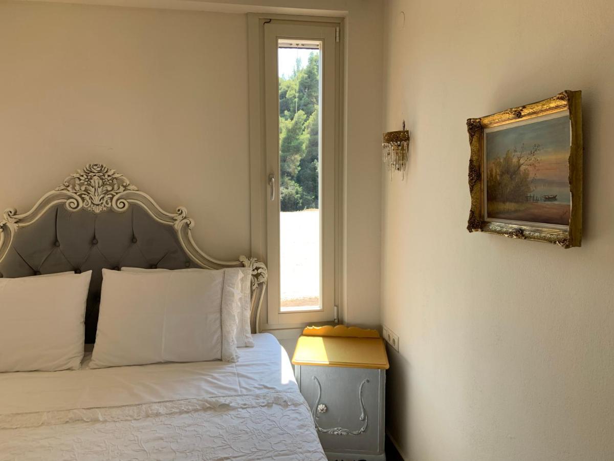 St Nikola Panoramic Suites Halkidiki อาโยส นิโกลาออส ภายนอก รูปภาพ
