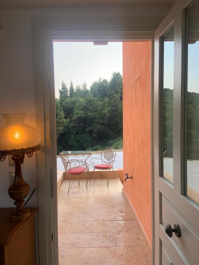 St Nikola Panoramic Suites Halkidiki อาโยส นิโกลาออส ภายนอก รูปภาพ