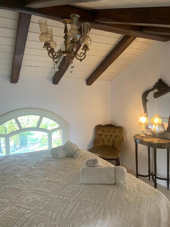 St Nikola Panoramic Suites Halkidiki อาโยส นิโกลาออส ภายนอก รูปภาพ