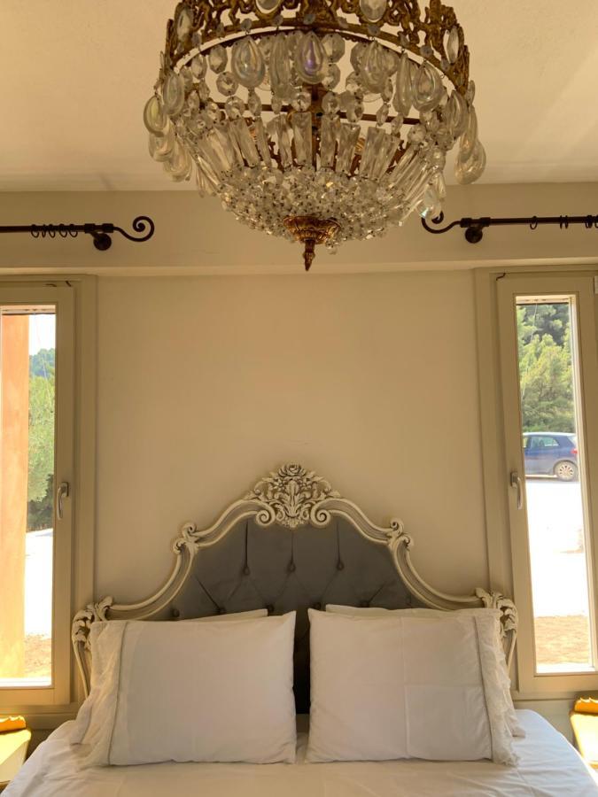 St Nikola Panoramic Suites Halkidiki อาโยส นิโกลาออส ภายนอก รูปภาพ