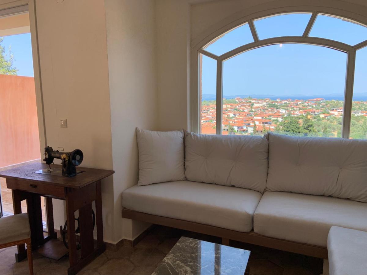 St Nikola Panoramic Suites Halkidiki อาโยส นิโกลาออส ภายนอก รูปภาพ
