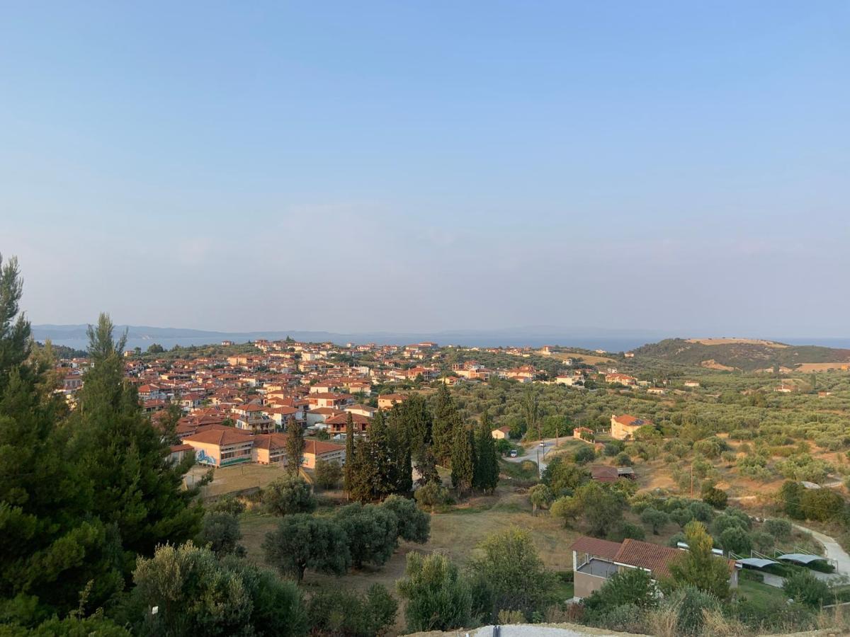 St Nikola Panoramic Suites Halkidiki อาโยส นิโกลาออส ภายนอก รูปภาพ