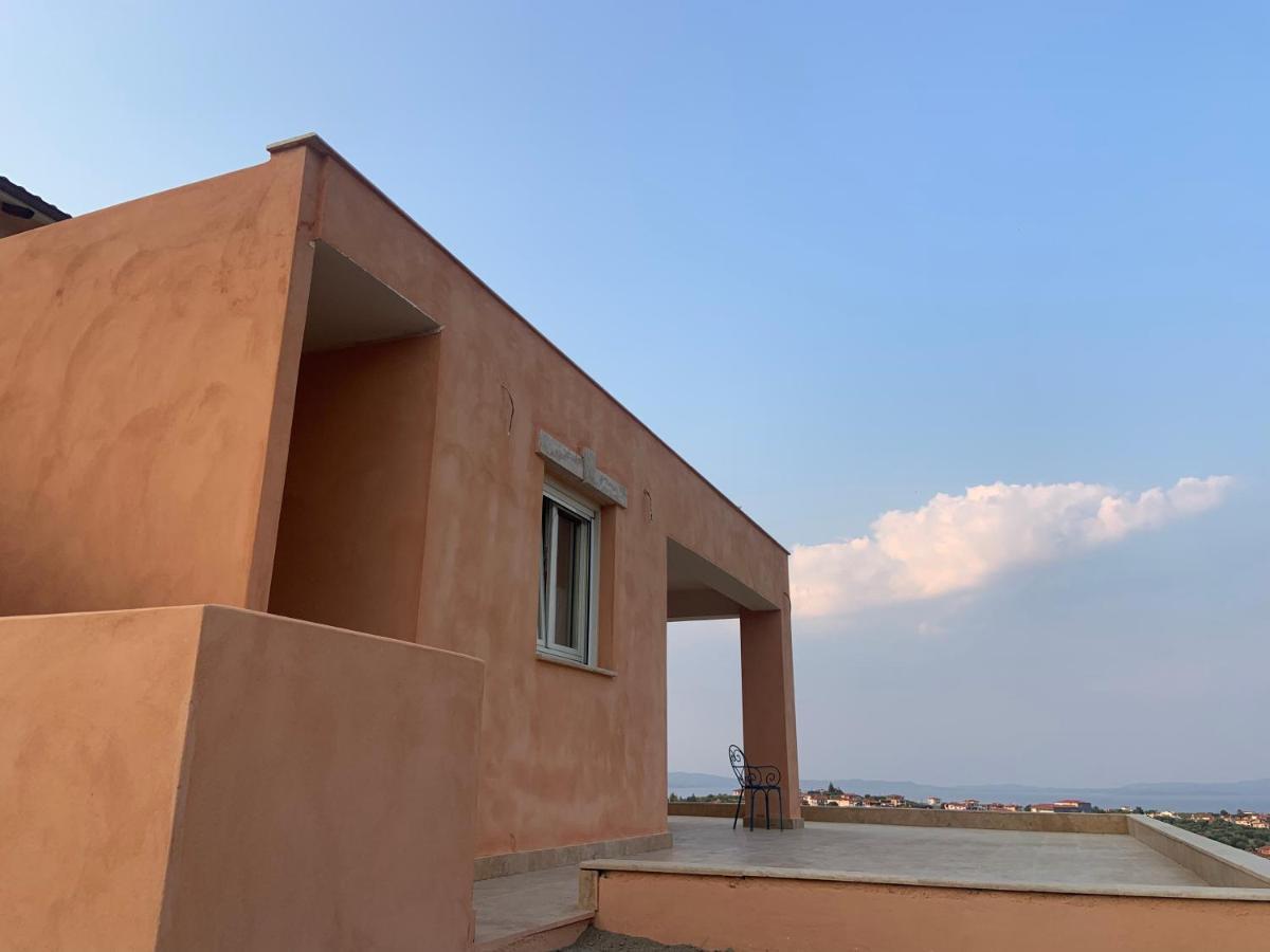 St Nikola Panoramic Suites Halkidiki อาโยส นิโกลาออส ภายนอก รูปภาพ