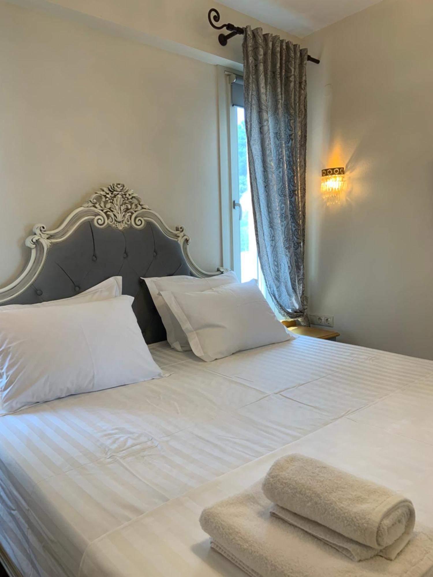 St Nikola Panoramic Suites Halkidiki อาโยส นิโกลาออส ภายนอก รูปภาพ