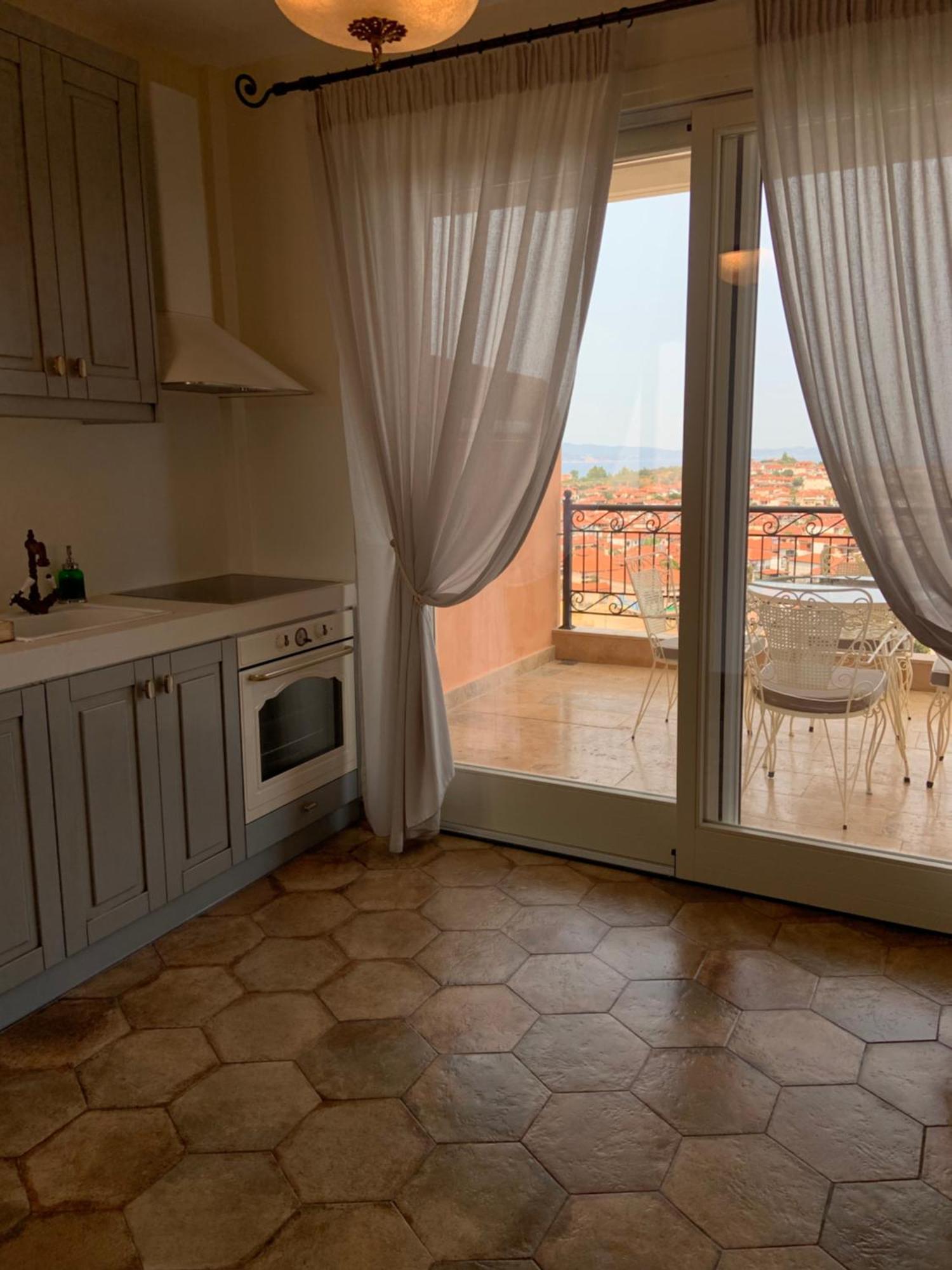 St Nikola Panoramic Suites Halkidiki อาโยส นิโกลาออส ภายนอก รูปภาพ
