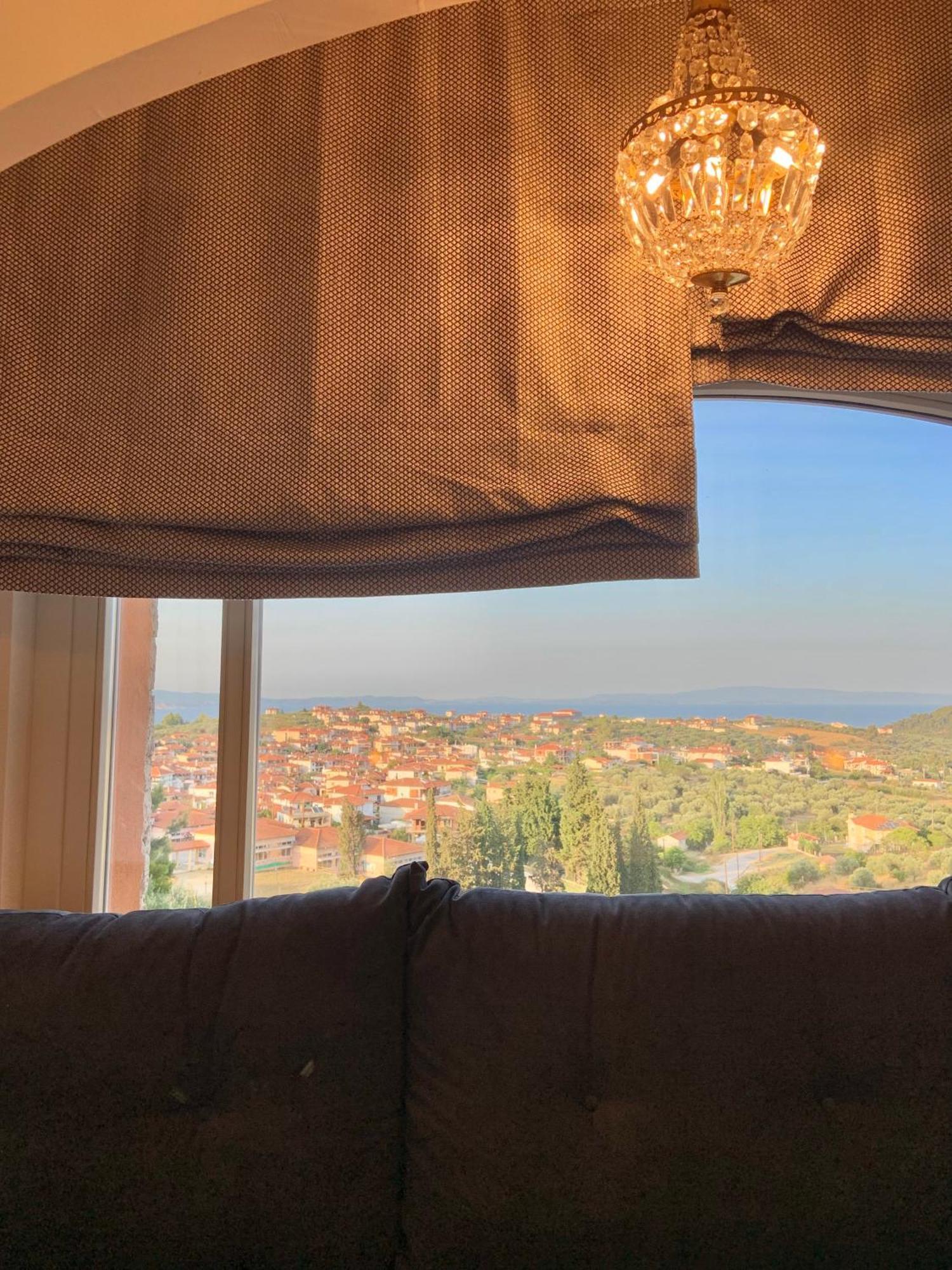 St Nikola Panoramic Suites Halkidiki อาโยส นิโกลาออส ภายนอก รูปภาพ