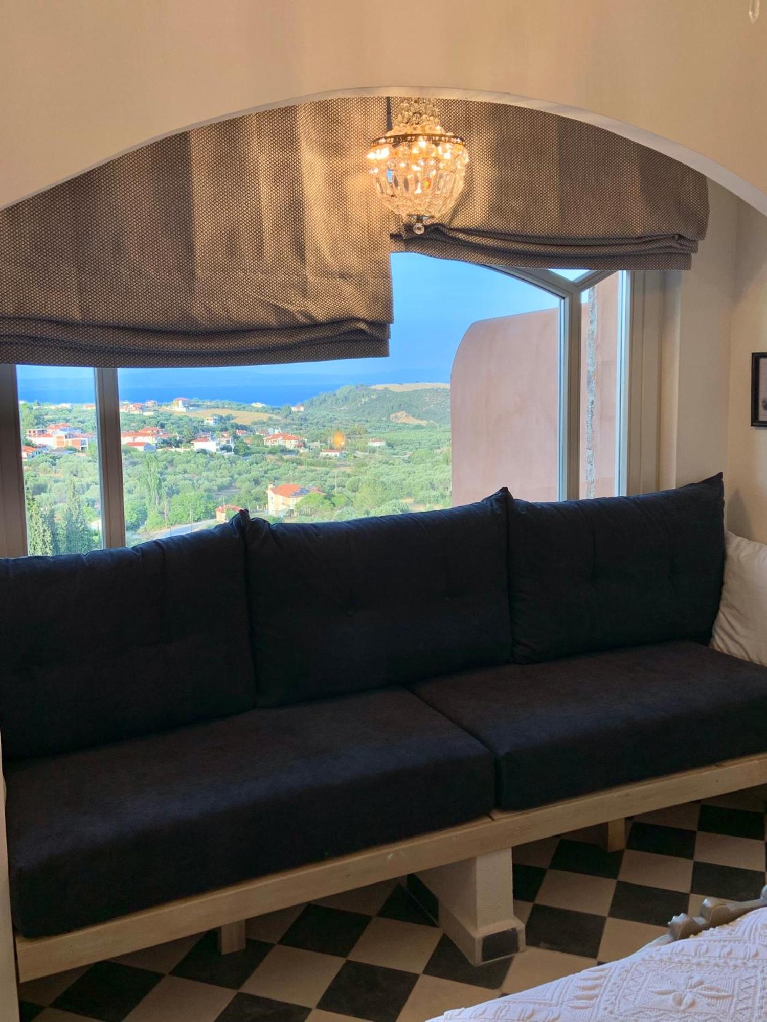 St Nikola Panoramic Suites Halkidiki อาโยส นิโกลาออส ภายนอก รูปภาพ