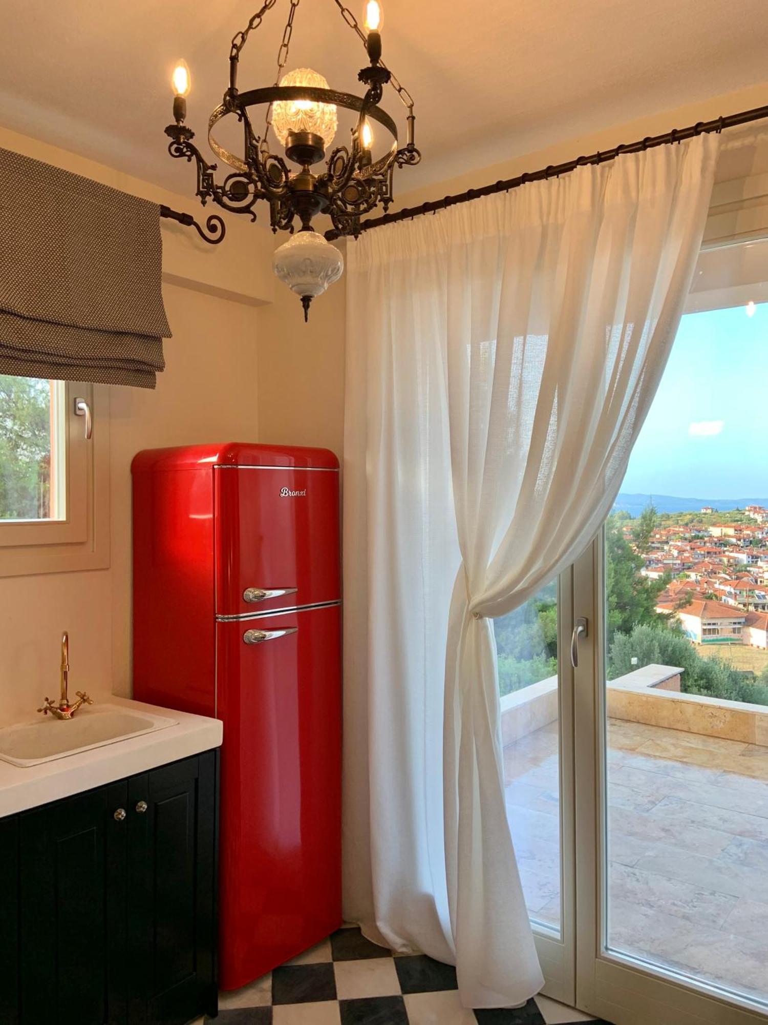 St Nikola Panoramic Suites Halkidiki อาโยส นิโกลาออส ภายนอก รูปภาพ