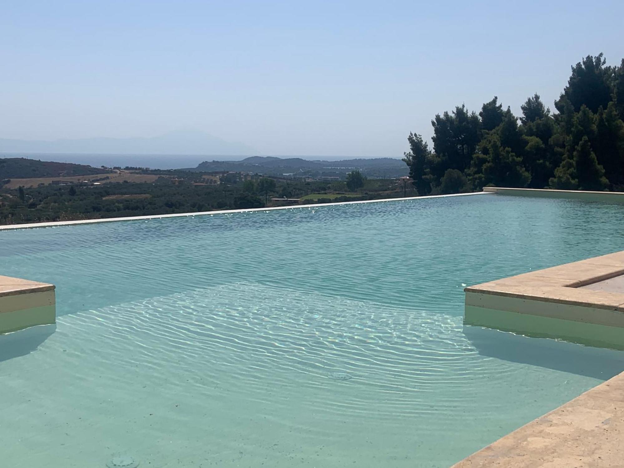 St Nikola Panoramic Suites Halkidiki อาโยส นิโกลาออส ภายนอก รูปภาพ